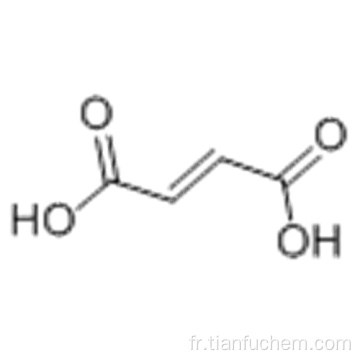Acide 2-butènedioïque (2E) - CAS 110-17-8